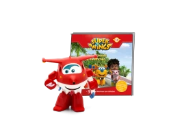 Tonies 35 Tonies Hörfigur Super Wings- Schwimmende Schweinchen April 2021