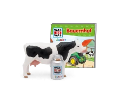Tonies Hörfigur WAS IST WAS JUNIOR - Bauernhof