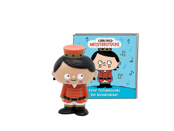 Tonies Hörfigur Lieblingsmeisterstücke Der Nussknacker 1 Tonies Hörfigur Lieblingsmeisterstücke Der Nussknacker