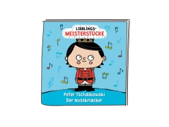 Tonies Hörfigur Lieblingsmeisterstücke Der Nussknacker 5 Tonies Hörfigur Lieblingsmeisterstücke Der Nussknacker -Tonies 10000300 50001980 g 600x600
