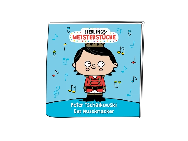 Tonies Hörfigur Lieblingsmeisterstücke Der Nussknacker 3 Tonies Hörfigur Lieblingsmeisterstücke Der Nussknacker – Bild 3