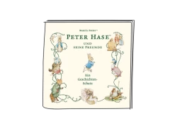 Tonies Hörfigur Peter Hase Und Seine Freunde - Geschichten-Schatz -Tonies 10000337 50001033 g 600x600