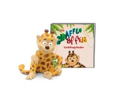 Tonies Hörfigur Giraffenaffen- Die Giraffenaffen Lieblingslieder