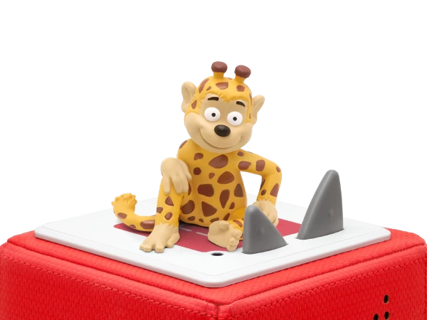 Tonies Hörfigur Giraffenaffen- Die Giraffenaffen Lieblingslieder 2 Tonies Hörfigur Giraffenaffen- Die Giraffenaffen Lieblingslieder – Bild 2