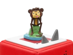 Tonies Hörfigur Affenzahn Utopia - Die Abenteuer Von Affenzahn April 2021 -Tonies 10000527 50001667 j 600x600