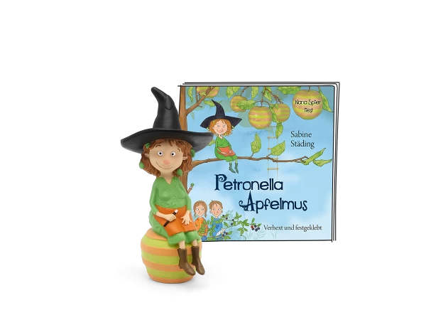 Tonies Hörfigur Petronella Apfelmus Verhext Und Festgeklebt 1 Tonies Hörfigur Petronella Apfelmus Verhext Und Festgeklebt