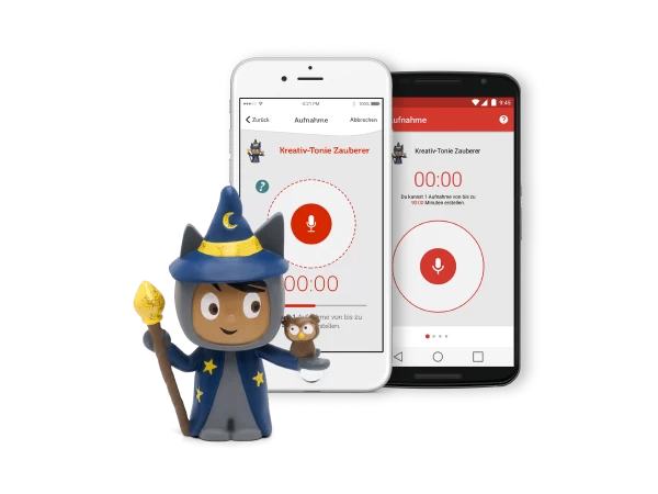 TONIES Kreativ-Tonie - Zauberer 3 TONIES Kreativ-Tonie - Zauberer – Bild 3