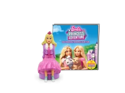 Tonies 31 Tonies Hörfigur Barbie - Princess Adventure