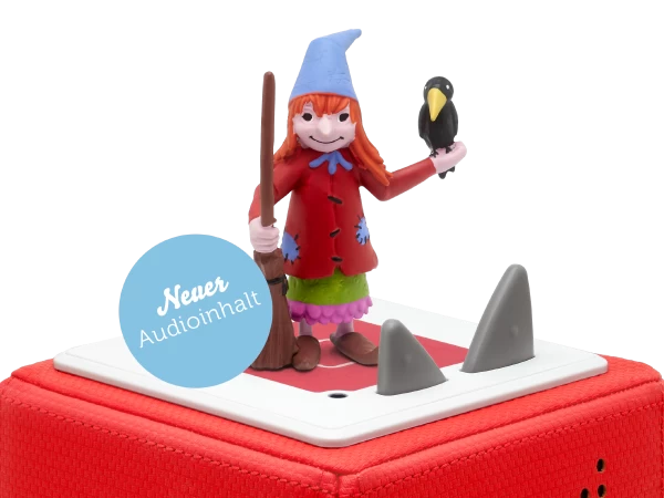 Tonies Hörfigur Die Kleine Hexe (Relaunch 22) 2 Tonies Hörfigur Die Kleine Hexe (Relaunch 22) – Bild 2
