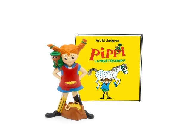 Tonies Hörfigur Pippi Langstrumpf 1 Tonies Hörfigur Pippi Langstrumpf