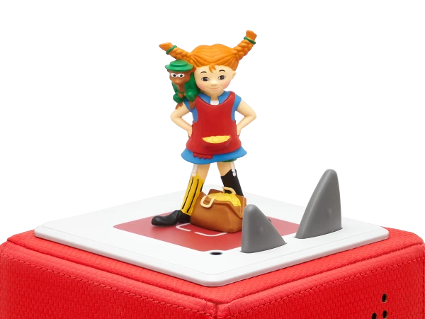 Tonies Hörfigur Pippi Langstrumpf 2 Tonies Hörfigur Pippi Langstrumpf – Bild 2