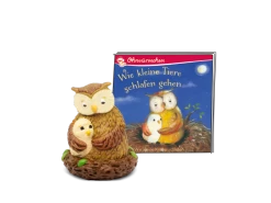 Tonies 29 Tonies Hörfigur Wie Kleine Tiere Schlafen Gehen