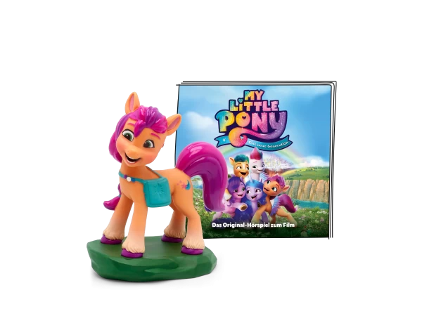 TONIES Toniefigur My Little Pony Das Original Hörspiel Zum Film 1 TONIES Toniefigur My Little Pony Das Original Hörspiel Zum Film