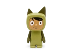 TONIES Kreativ-Tonie Grün (hellbraun)