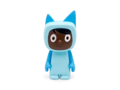 TONIES Kreativ-Tonie Blau (dunkelbraun)