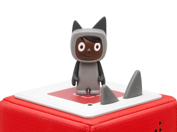 TONIES Kreativ-Tonie Anthrazit (dunkelbraun) 2 TONIES Kreativ-Tonie Anthrazit (dunkelbraun) – Bild 2