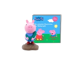 Tonies Hörfigur Peppa Pig - Die Schönsten Geschichten Von Schorsch