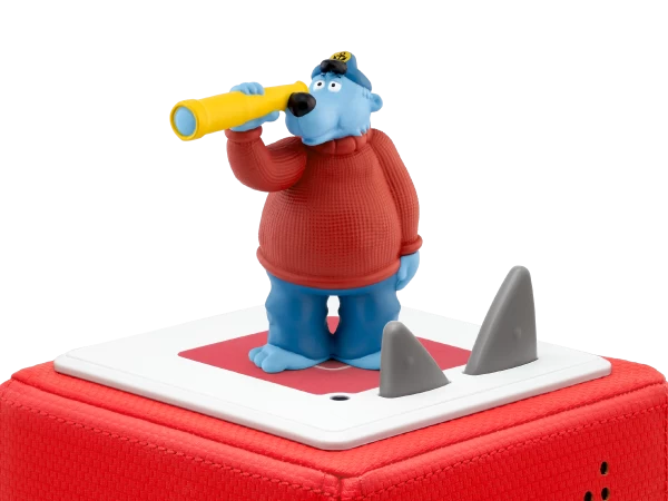 TONIES Toniefigur Käptn Blaubär - Seemannsgarn 2 TONIES Toniefigur Käptn Blaubär - Seemannsgarn – Bild 2