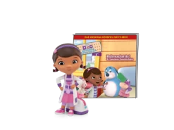 Tonies Hörfigur Disney Doc McStuffins Spielzeugärztin Buh Machst Du!