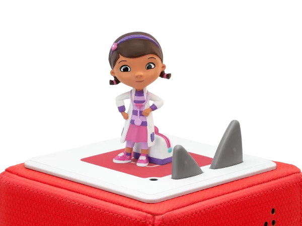 Tonies Hörfigur Disney Doc McStuffins Spielzeugärztin Buh Machst Du! 2 Tonies Hörfigur Disney Doc McStuffins Spielzeugärztin Buh Machst Du! – Bild 2