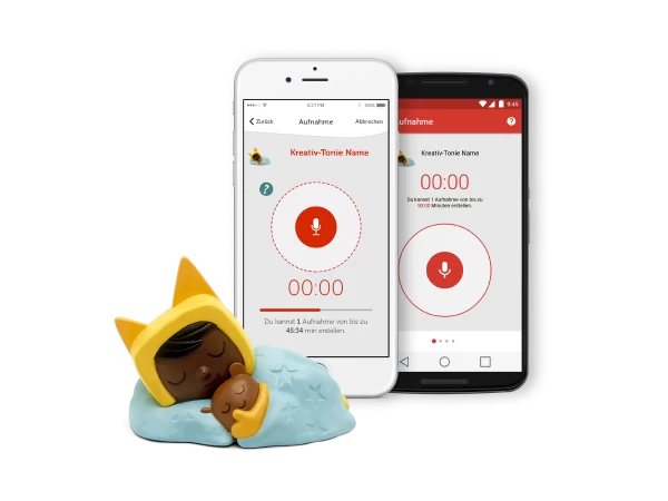 TONIES Kreativ-Tonie Sleepy (Relaunch) 3 TONIES Kreativ-Tonie Sleepy (Relaunch) – Bild 3