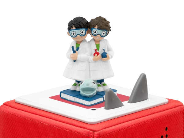Tonies Hörfigur Secret Science Club-Abwehrstark-Rund Um Viren,Abwehrkräfte Und I 2 Tonies Hörfigur Secret Science Club-Abwehrstark-Rund Um Viren,Abwehrkräfte Und I – Bild 2