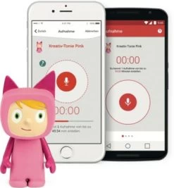 Tonies Kreativ-Tonie, Pink -Tonies 11907498 02