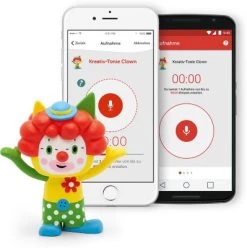 Tonies Kreativ-Tonie Clown 6 Tonies Kreativ-Tonie Clown -Tonies 12460962 03