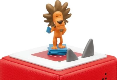 Tonies Geschichten Vom Löwen - Der Löwe, Der Nicht Schreiben Konnte Und Zwei Weitere Löwengeschichten 4 Tonies Geschichten Vom Löwen - Der Löwe, Der Nicht Schreiben Konnte Und Zwei Weitere Löwengeschichten – Bild 4