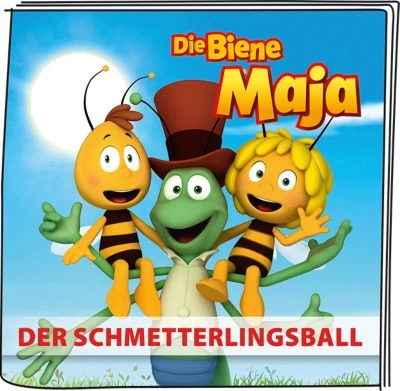 Tonies Biene Maja - Der Schmetterlingsball 3 Tonies Biene Maja - Der Schmetterlingsball – Bild 3