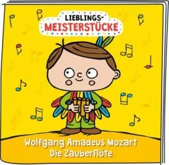 Tonies Lieblings-Meisterstücke - Die Zauberflöte -Tonies 15621382 03