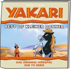 Tonies Yakari - Best Of Kleiner Donner 6 Tonies Yakari - Best Of Kleiner Donner -Tonies 15621386 03