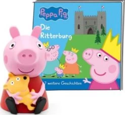 Tonies Peppa Wutz - Die Ritterburg -Tonies 17068852 02