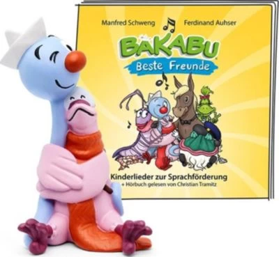Tonies Bakabu - Beste Freunde 2 Tonies Bakabu - Beste Freunde – Bild 2
