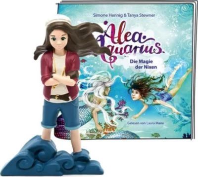 Tonies Alea Aquarius - Die Magier Der Nixen 2 Tonies Alea Aquarius - Die Magier Der Nixen – Bild 2