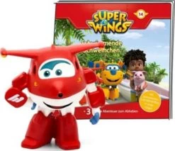Tonies Super Wings - Schwimmende Schweinchen -Tonies 19431262 02