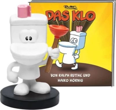 Tonies Ralph Ruthe - Das Klo 2 Tonies Ralph Ruthe - Das Klo – Bild 2
