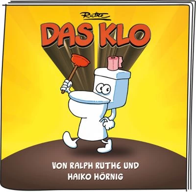 Tonies Ralph Ruthe - Das Klo 3 Tonies Ralph Ruthe - Das Klo – Bild 3