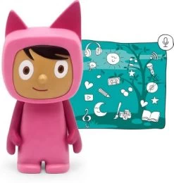 Tonies Kreativ-Tonie, Pink/hellbraun 6 Tonies Kreativ-Tonie, Pink/hellbraun -Tonies 20366520 03