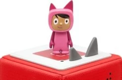Tonies Kreativ-Tonie, Pink/hellbraun 7 Tonies Kreativ-Tonie, Pink/hellbraun -Tonies 20366520 04