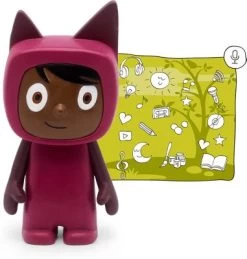 Tonies Kreativ-Tonie, Beere/dunkelbraun -Tonies 20366521 02