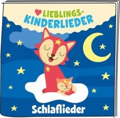 Tonies Lieblings-Kinderlieder - Schlaflieder (Relaunch) 6 Tonies Lieblings-Kinderlieder - Schlaflieder (Relaunch) -Tonies 20769153 03