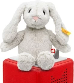 Tonies Steiff Soft Cuddly Friends Mit Hörspiel - Hoppie Hase 7 Tonies Steiff Soft Cuddly Friends Mit Hörspiel - Hoppie Hase -Tonies 21084607 04