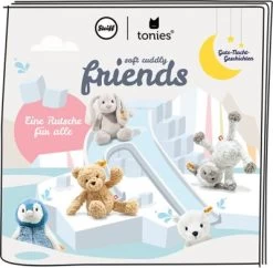 TONIES - Steiff Soft Cuddly Friends Mit Hörspiel - Lita Lamm 6 TONIES - Steiff Soft Cuddly Friends Mit Hörspiel - Lita Lamm -Tonies 21084610 03