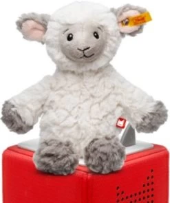 TONIES - Steiff Soft Cuddly Friends Mit Hörspiel - Lita Lamm 7 TONIES - Steiff Soft Cuddly Friends Mit Hörspiel - Lita Lamm -Tonies 21084610 04