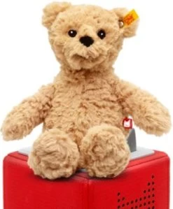 TONIES - Steiff Soft Cuddly Friends Mit Hörspiel - Jimmy Bär 7 TONIES - Steiff Soft Cuddly Friends Mit Hörspiel - Jimmy Bär -Tonies 21084613 04