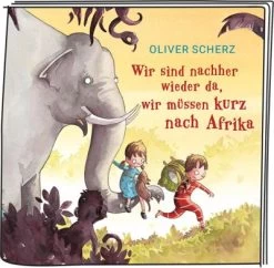 Tonies Wir Sind Nachher Wieder Da, Wir Müssen Kurz Nach Afrika 6 Tonies Wir Sind Nachher Wieder Da, Wir Müssen Kurz Nach Afrika -Tonies 21980865 03