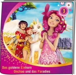 Tonies Mia And Me - Das Goldene Einhorn / Onchao Und Das Paradies -Tonies 22429407 03