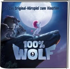 Tonies 100% Wolf 6 Tonies 100% Wolf -Tonies 23731208 03