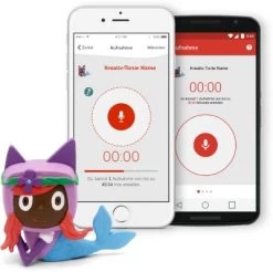 Tonies Kreativ-Tonie Meerjungfrau (Neuauflage) -Tonies 23731249 03